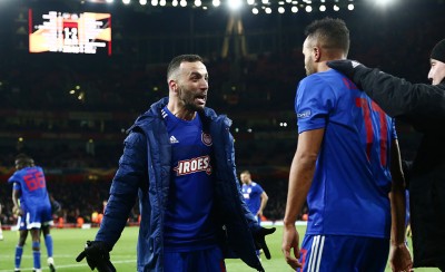 Βίντεο και με Θρύλο από την UEFA!