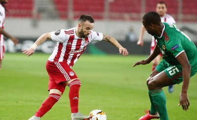 Το ξεχωριστό μήνυμα στις φανέλες (και) του Ολυμπιακού