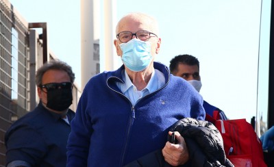 Στο νοσοκομείο ο Σάββας Θεοδωρίδης!