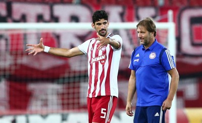 «Έχουμε αγώνα το απόγευμα…» (photo)