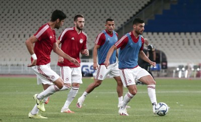 Κυριακή στον τελικό, Δευτέρα στην... Εθνική!