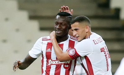 «Ήταν ευχαρίστησή μου να παίζω μαζί σου Ομάρ» (photo)