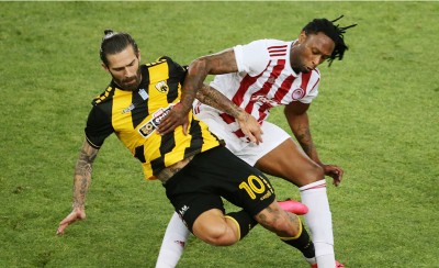 Ο MVP από τα… Σπάτα!