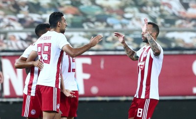 MVP των πλέι οφ o Χασάν! (photo)