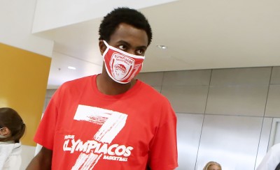 Στην Ελλάδα ο Ζαν-Σαρλ, αρχίζει ατομικές προπονήσεις (photo)