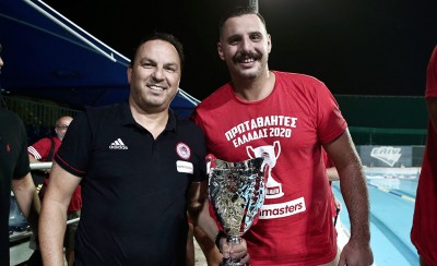 MVP ο... Ολυμπιακός!