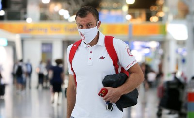 Η UEFA, το μήνυμα και ο Αβραάμ (video)