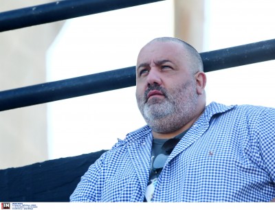 «Σου εύχομαι τα καλύτερα αρχηγέ» (photo)