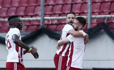 Με Ατρόμητο μία εβδομάδα πριν τη σέντρα