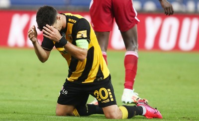 Ώρες αγωνίας στην ΑΕΚ: Άφαντοι οι Άραβες για τον Μάνταλο