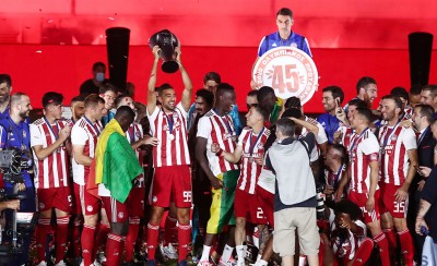 MVP Ιουλίου ο Χασάν (photo)