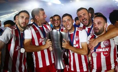  Η μεγάλη «ερυθρόλευκη» οικογένεια που όλοι ζηλεύουν!