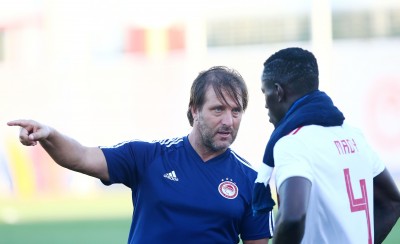 Η εντεκάδα του Ολυμπιακού κόντρα στον ΠΑΣ