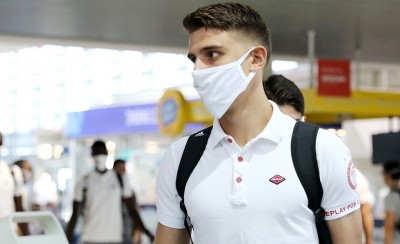 Θετικός σε τεστ κορονοϊού ο Τζολάκης!