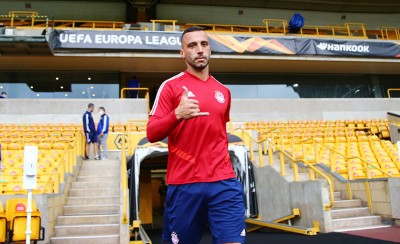 Θέλει τον Γκιλιέρμε η Σπαρτάκ Μόσχας