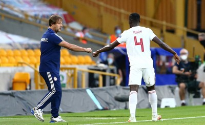 Έτσι προετοιμάζεται ο Θρύλος (photo)