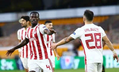 Ακυρώθηκε το γκολ του Καμαρά