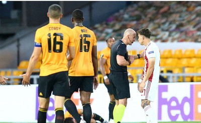 «Τιτίβισε» η Γουλβς για το VAR