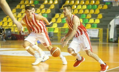 Ήττα στην εκπνοή για τους Έφηβους