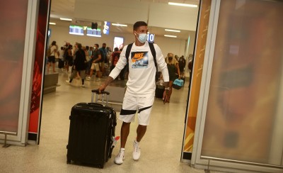 Έφτασε ο Χολέμπας! (Photos)