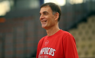 Αναχωρεί για Μέτσοβο ο Θρύλος