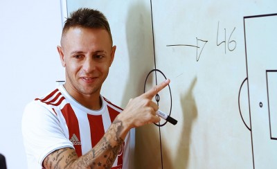 Οι πρώτες στιγμές του Ραφίνια! (video)