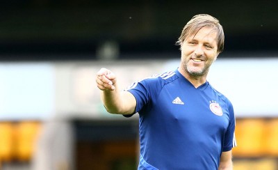 Σίγουρος ο αρχιτέκτονας του Ολυμπιακού