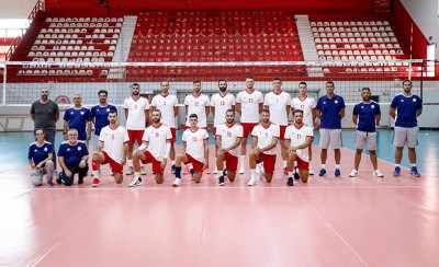 Με στόχο την επιστροφή στη φυσική του θέση (photos)