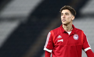  «Πιστεύουν ότι έχει την ποιότητα να εξελιχθεί σε αμυντικό παγκόσμιας κλάσης»