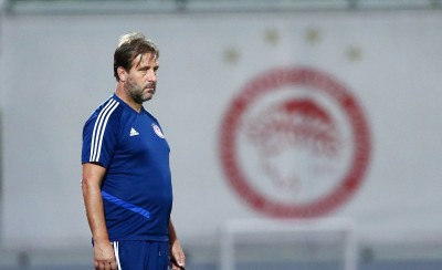 Φωτογραφίες από την αναμέτρηση με τον ΠΑΣ (photos)