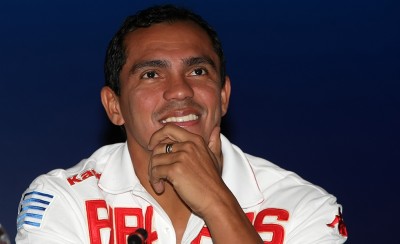 Εμείς σ' ευχαριστούμε «μάγε» Τζιοβάνι! (photo)