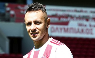 Εμψυχώνει τη Μπάγερν Μονάχου ο Ραφίνια (photo)