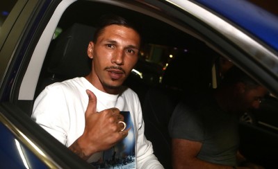 Ήρθε γιατί ξέρει ποιος τον ανέδειξε...