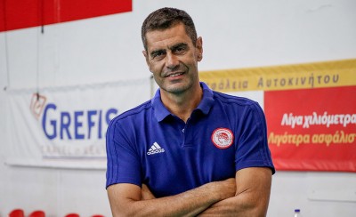 «Να δημιουργήσουμε μία πολύ δυνατή ομάδα»