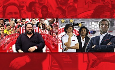 Για ομάδα που κάνει τόσα «λάθη» συνεχώς, μια χαρά τα πάμε πάντως 10 χρόνια τώρα