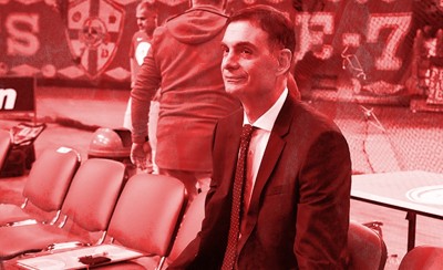 Ο Ολυμπιακός αποπνέει μια αξιοζήλευτη σιγουριά