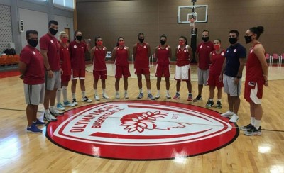 Με στόχο το 6ο σερί πρωτάθλημα