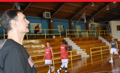 Δεν θα παίξει με τον Προμηθέα ο Ολυμπιακός