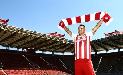  Ραφίνια: «Ολυμπιακάρα…» (video)