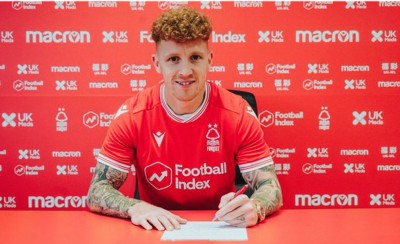 Το αριστερό μπακ της Νιούκαστλ στη Νότιγχαμ Φόρεστ (photo)