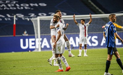 Φοβερό ματς και πρόκριση-έπος της Παρί!