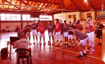 Έτσι προετοιμάζονται οι παικταράδες του Θρύλου (photos)