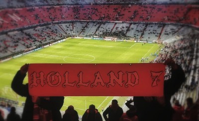 Το μεγαλείο της Θύρας 7 Ολλανδίας! (photo)