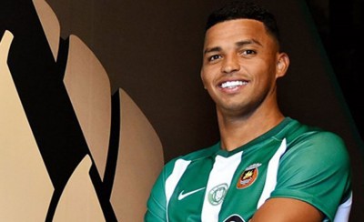 Η A’Bola γράφει για Αντερλάν Σάντος!