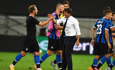 Στον τελικό η Ίντερ με πεντάρα!