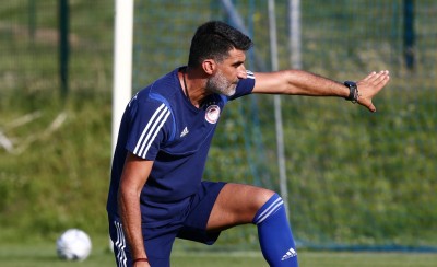 «Είσαι βασικό κομμάτι της επιτυχίας του Ολυμπιακού»