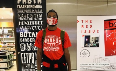 Έφτασε ο παικταράς Χάρισον!