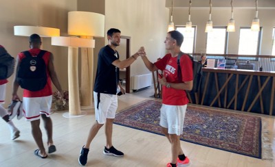 Μπήκε ο Παπανικολάου (photos)