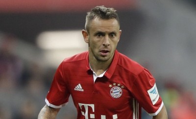 Ραφίνια:«Πρόκληση για μένα ο Ολυμπιακός» (photos)