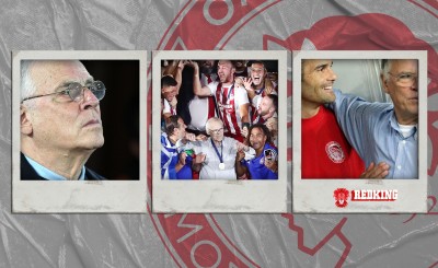 «Έφυγε» ένας Θρύλος! Μαύρη μέρα για την οικογένεια του Θρύλου